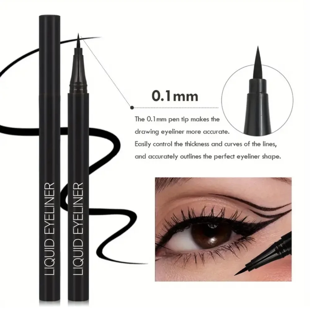 🆕️COMPLETE EYE KIT WITH 40 EYESHADOWS, MASCARA, BROW PEN, EYELINER & BRUSHES